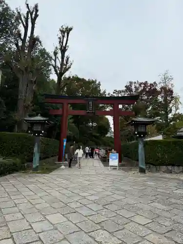 根津神社(東京都)