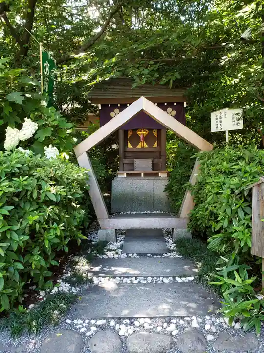 阿佐ヶ谷神明宮(東京都)