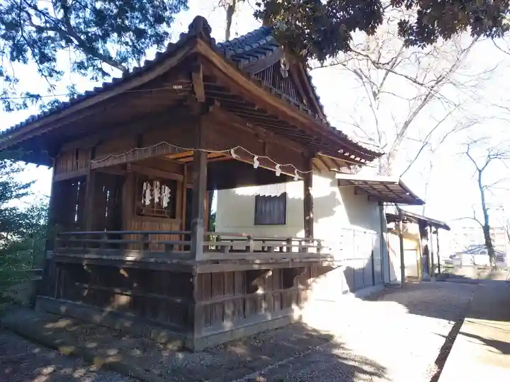 星宮神社(栃木県)