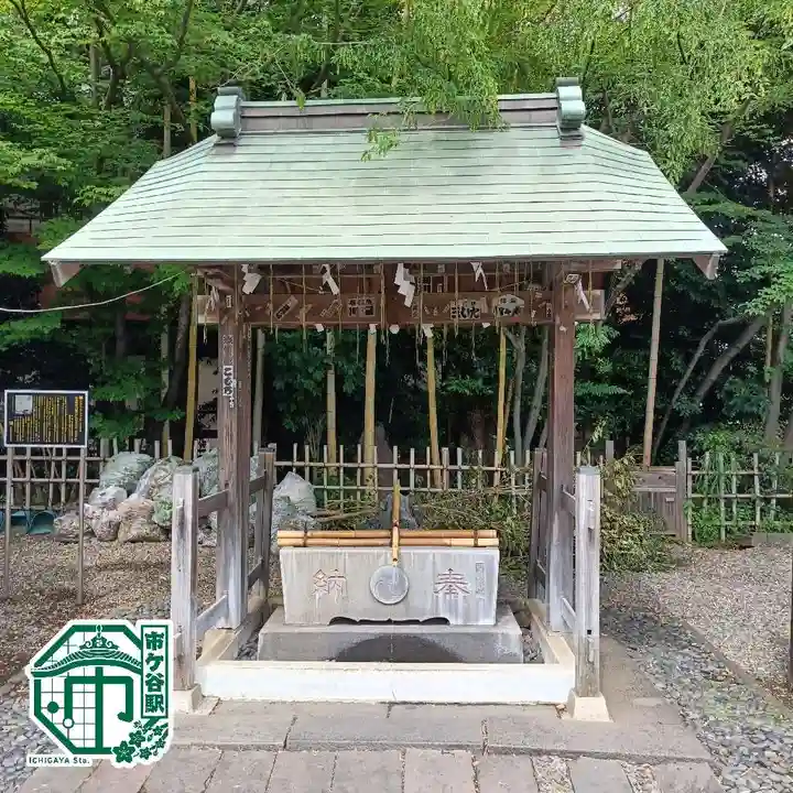 市谷亀岡八幡宮(東京都)