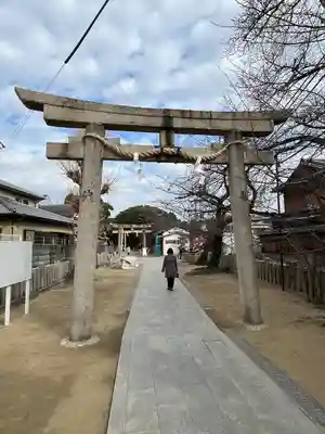 大宮神社(大阪府)