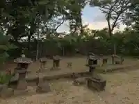 川俣神社の末社・摂社