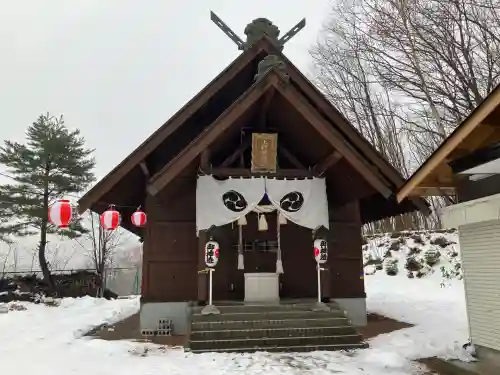 上野幌神社(北海道)