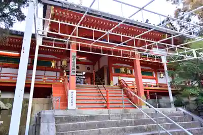 石清水八幡宮(京都府)