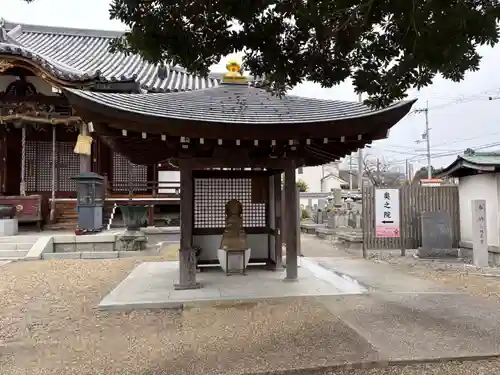 帝釈寺(大阪府)