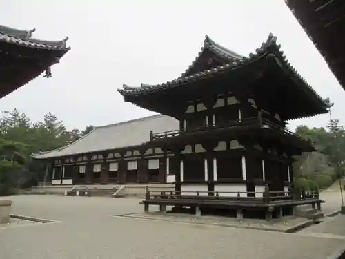 唐招提寺(奈良県)