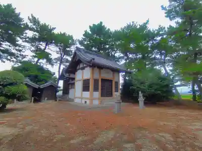 稲荷社(小栗町)のその他建物