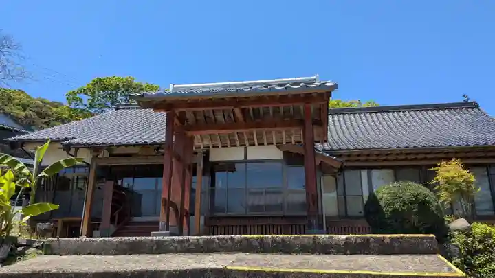 興禅寺の山門・神門