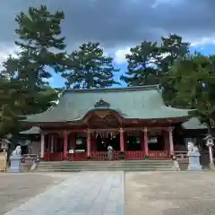 長田神社(兵庫県)