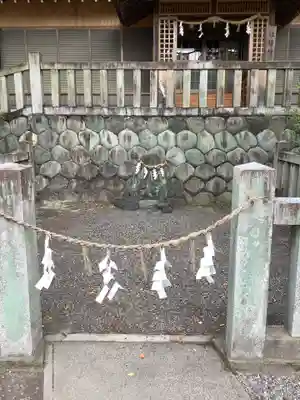 堤治神社のその他建物