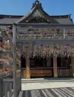 富知六所浅間神社(静岡県)
