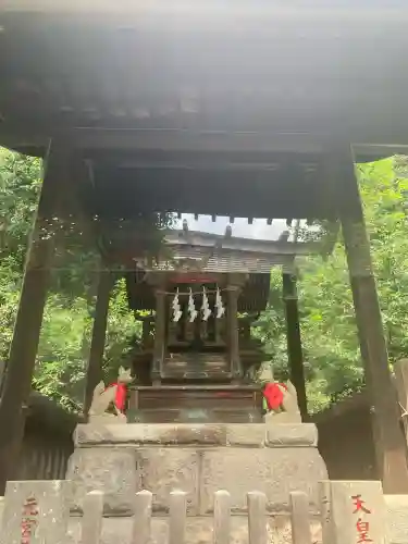 箭弓稲荷神社(埼玉県)
