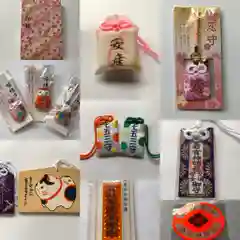 若宮神明社の授与品その他