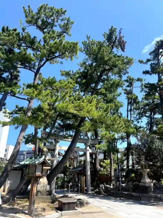 白山神社(新潟県)