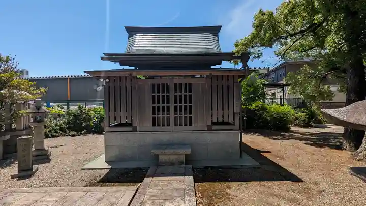 田中神社(京都府)