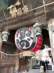 成田山新勝寺の建物その他