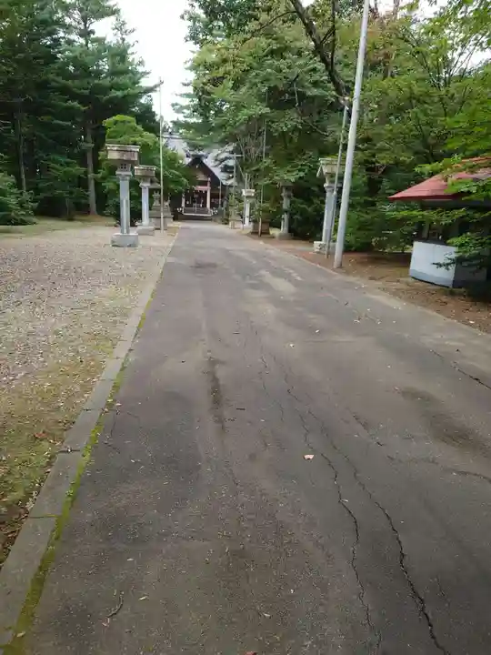 芽室神社のその他建物