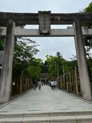 武田神社(山梨県)