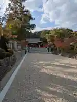 龍田大社(奈良県)