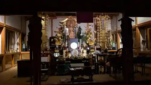 円満寺の仏像