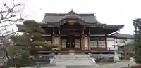林西寺の本殿・本堂
