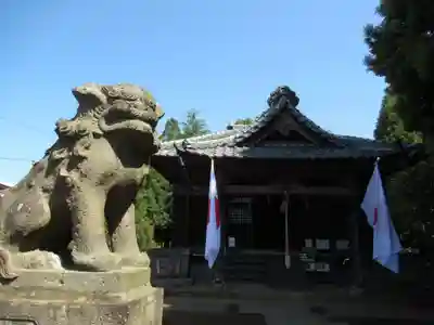 伏木香取神社(茨城県)