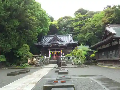 伊古奈比咩命神社(静岡県)