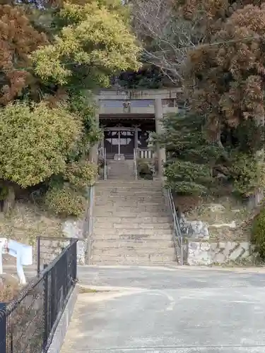 下上津熊野神社(兵庫県)