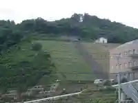 熊野神社の周辺