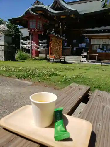 鷺宮八幡神社の授与品その他