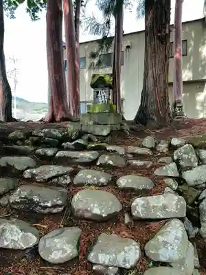 中牧神社(山梨県)