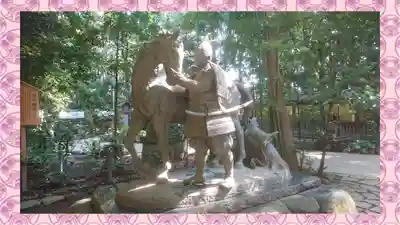 駒木諏訪神社(千葉県)