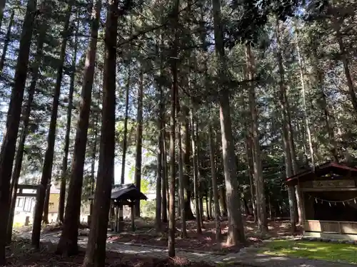 馬背神社(静岡県)