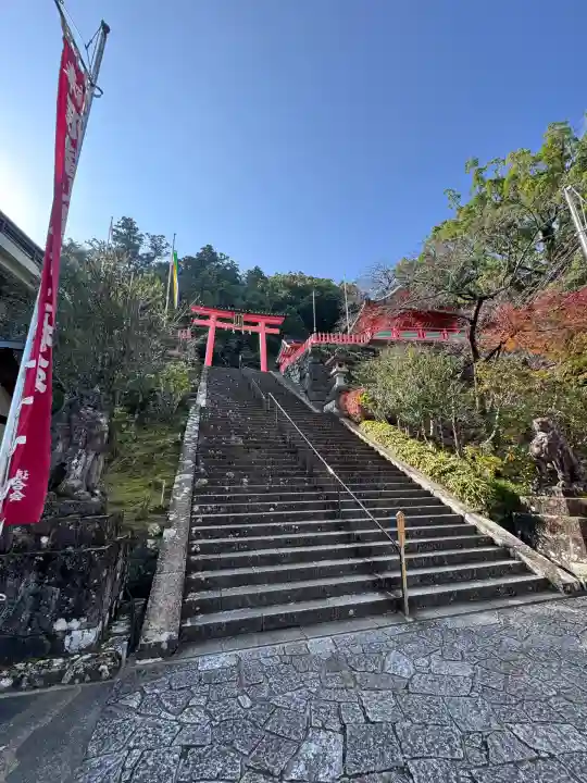 熊野那智大社(和歌山県)
