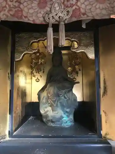 華厳寺の仏像