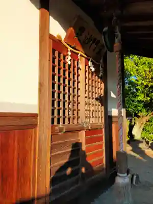 嚴島神社(奈良県)
