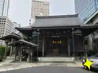 常泉院の本殿・本堂