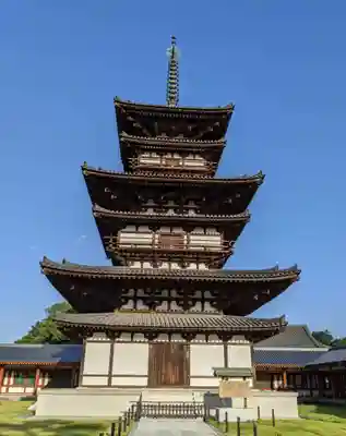 薬師寺のその他建物