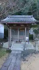 国清寺の本殿