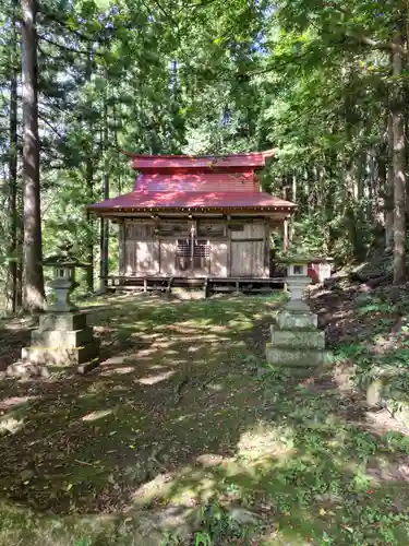 朝日神社(群馬県)