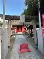 石稲荷神社(東京都)