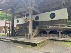 戸隠神社宝光社の建物その他