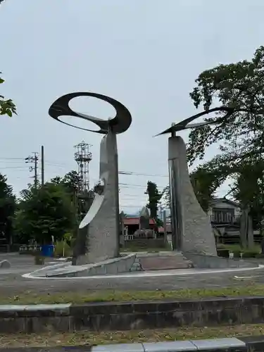 浜中島弁財天(長野県)