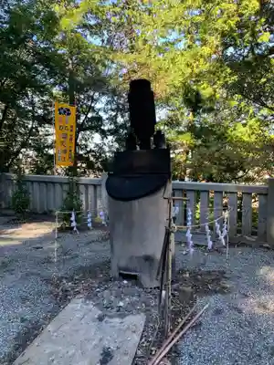 穴澤天神社のその他建物