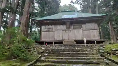 平泉寺白山神社(福井県)