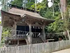 鹿島神宮の本殿