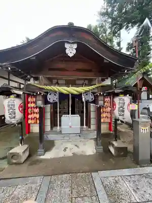 高畑天満宮(福島県)