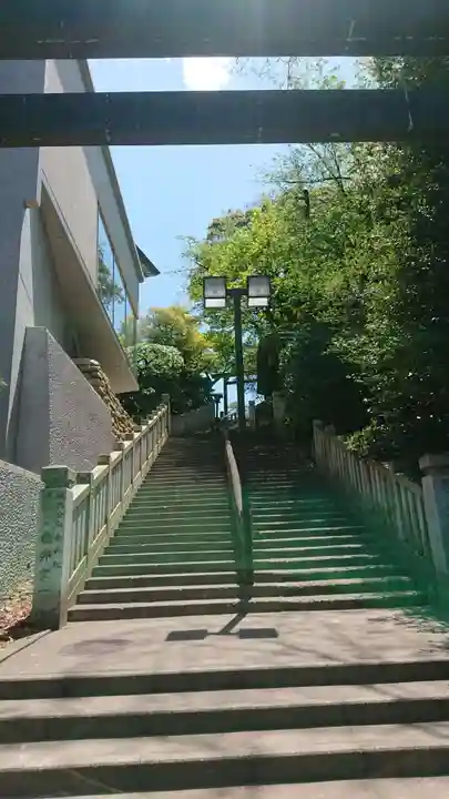 伊勢山皇大神宮のその他建物