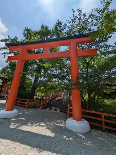 賀茂御祖神社（下鴨神社）(京都府)