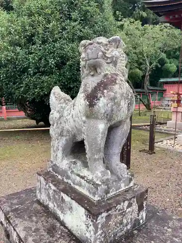 志波彦神社・鹽竈神社(宮城県)
